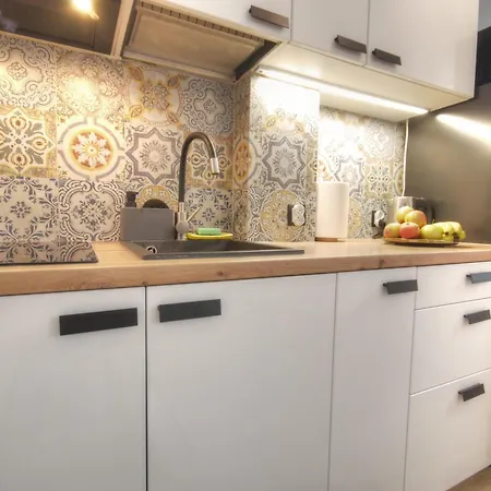 Apartamento Helapart - Baltycka *