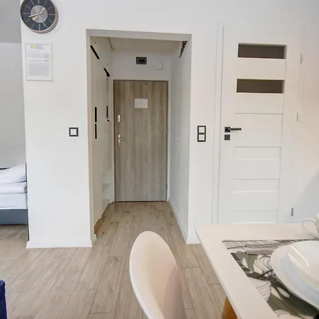 Apartamento Helapart - Baltycka Hel