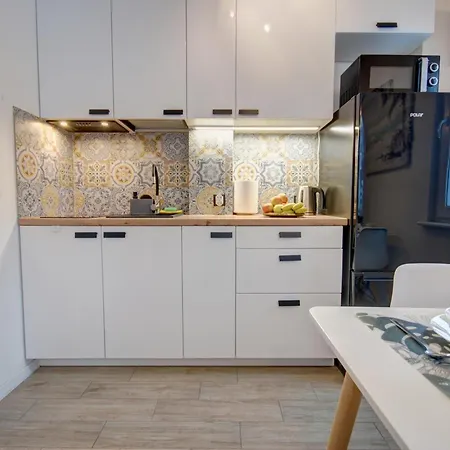 Helapart - Baltycka Apartamento