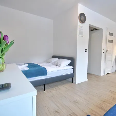 Apartamento Helapart - Baltycka