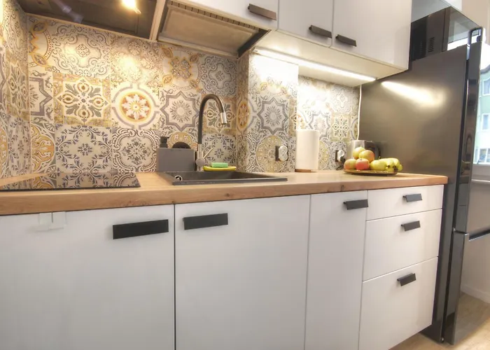 شقة Helapart - Baltycka *