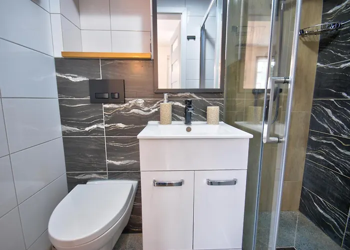 Helapart - Baltycka شقة هيل