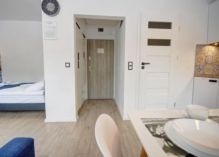 شقة Helapart - Baltycka هيل