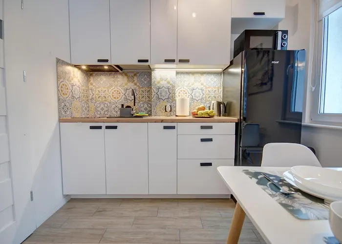 Helapart - Baltycka شقة