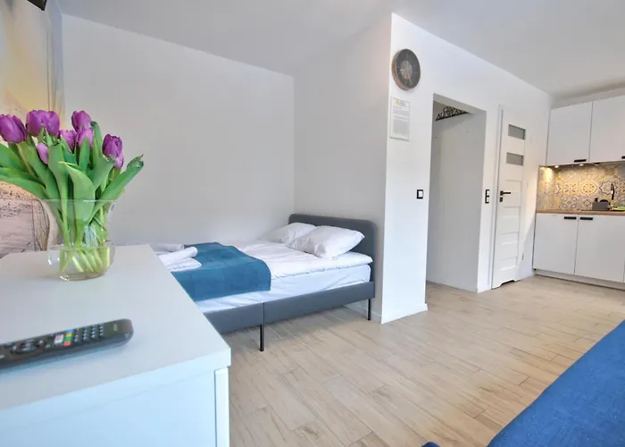 شقة Helapart - Baltycka