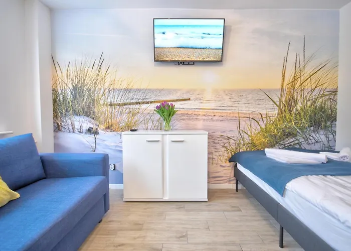 شقة Helapart - Baltycka *